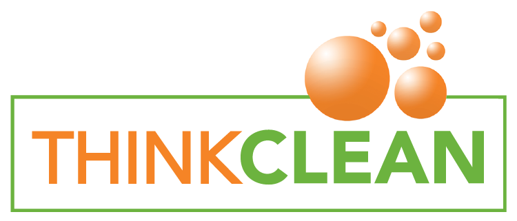 Think Clean logo